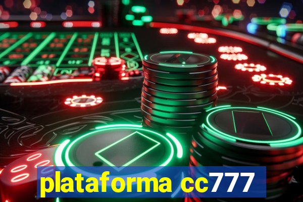 plataforma cc777